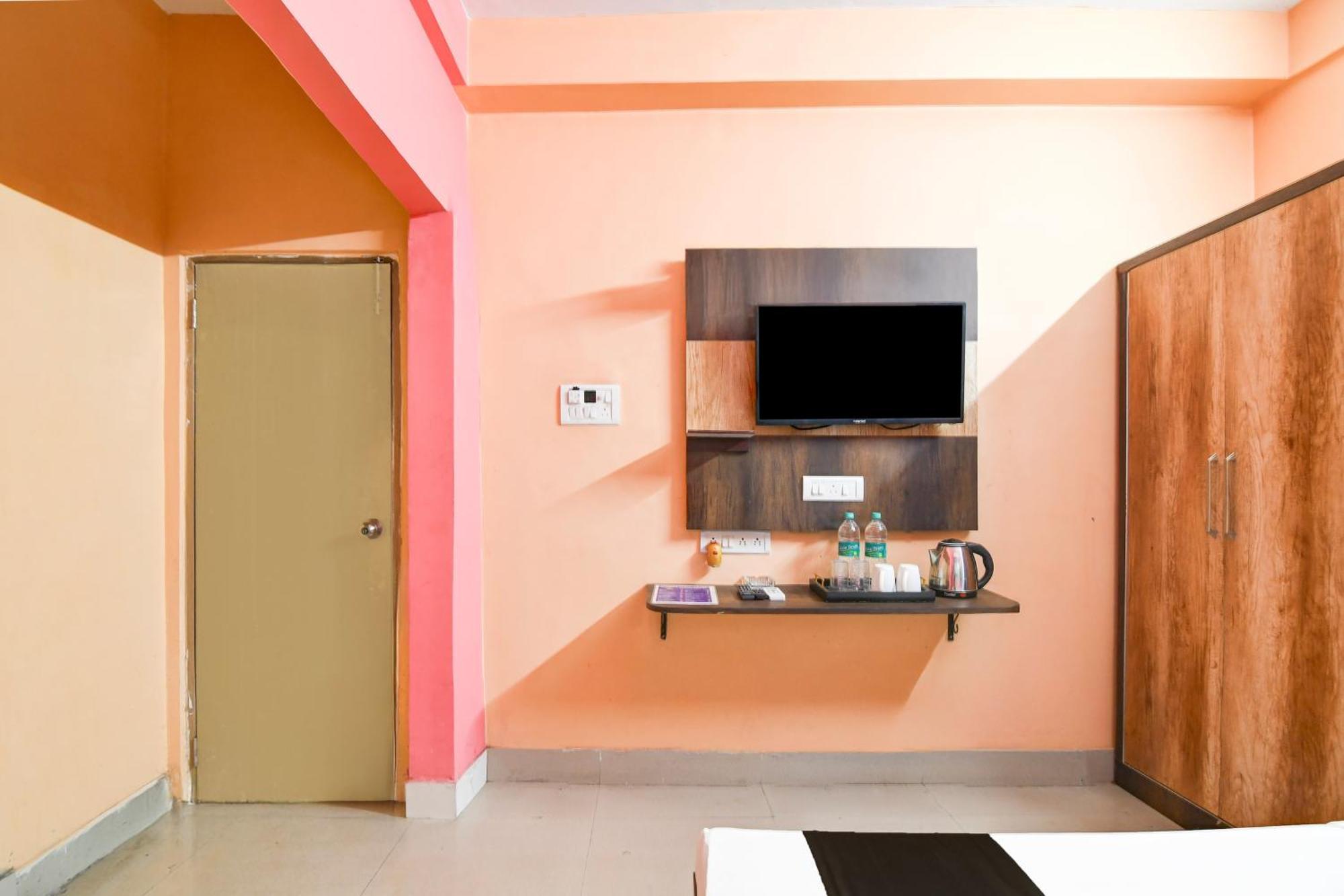 Hotel O Survey Park Jādabpur 外观 照片