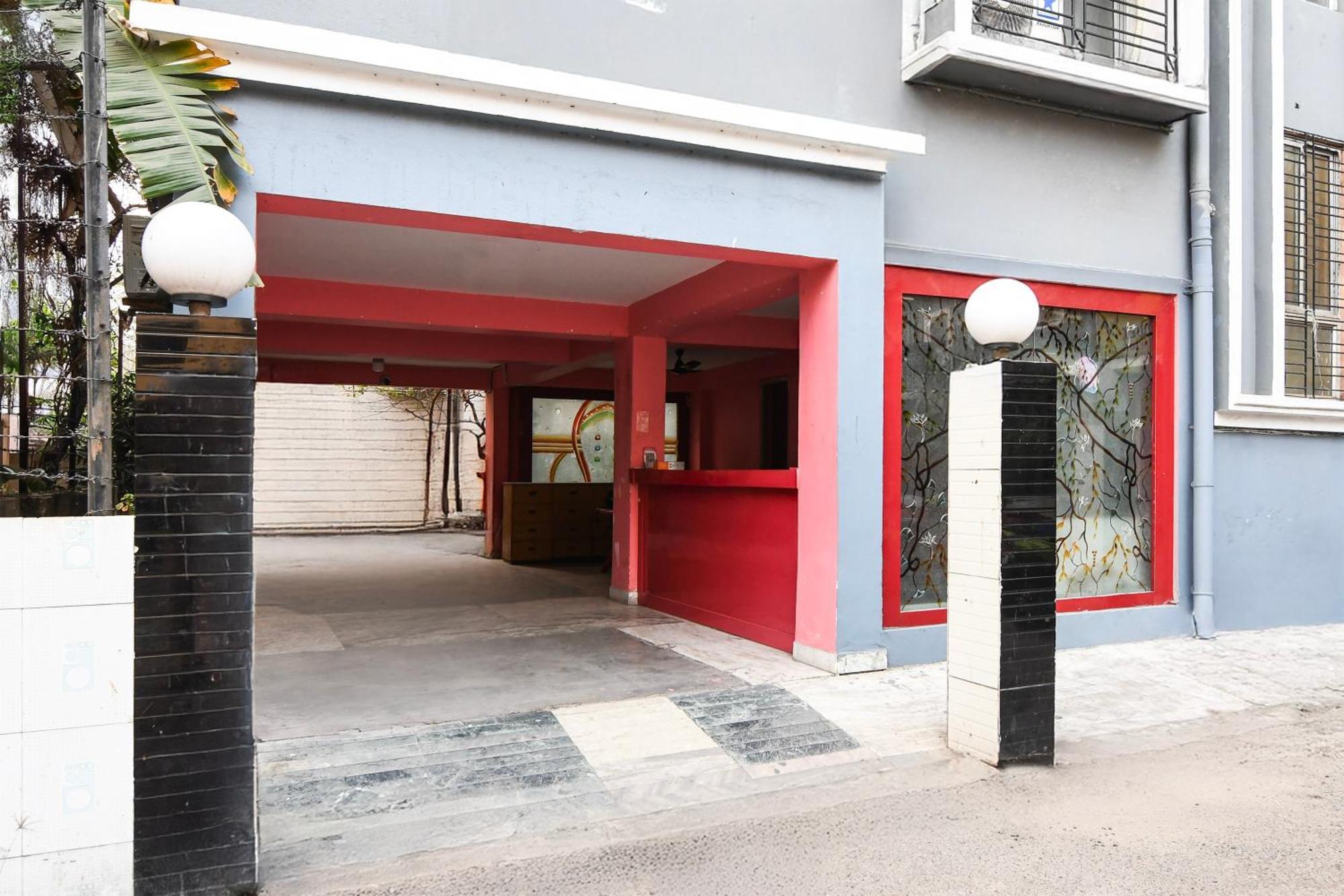 Hotel O Survey Park Jādabpur 外观 照片