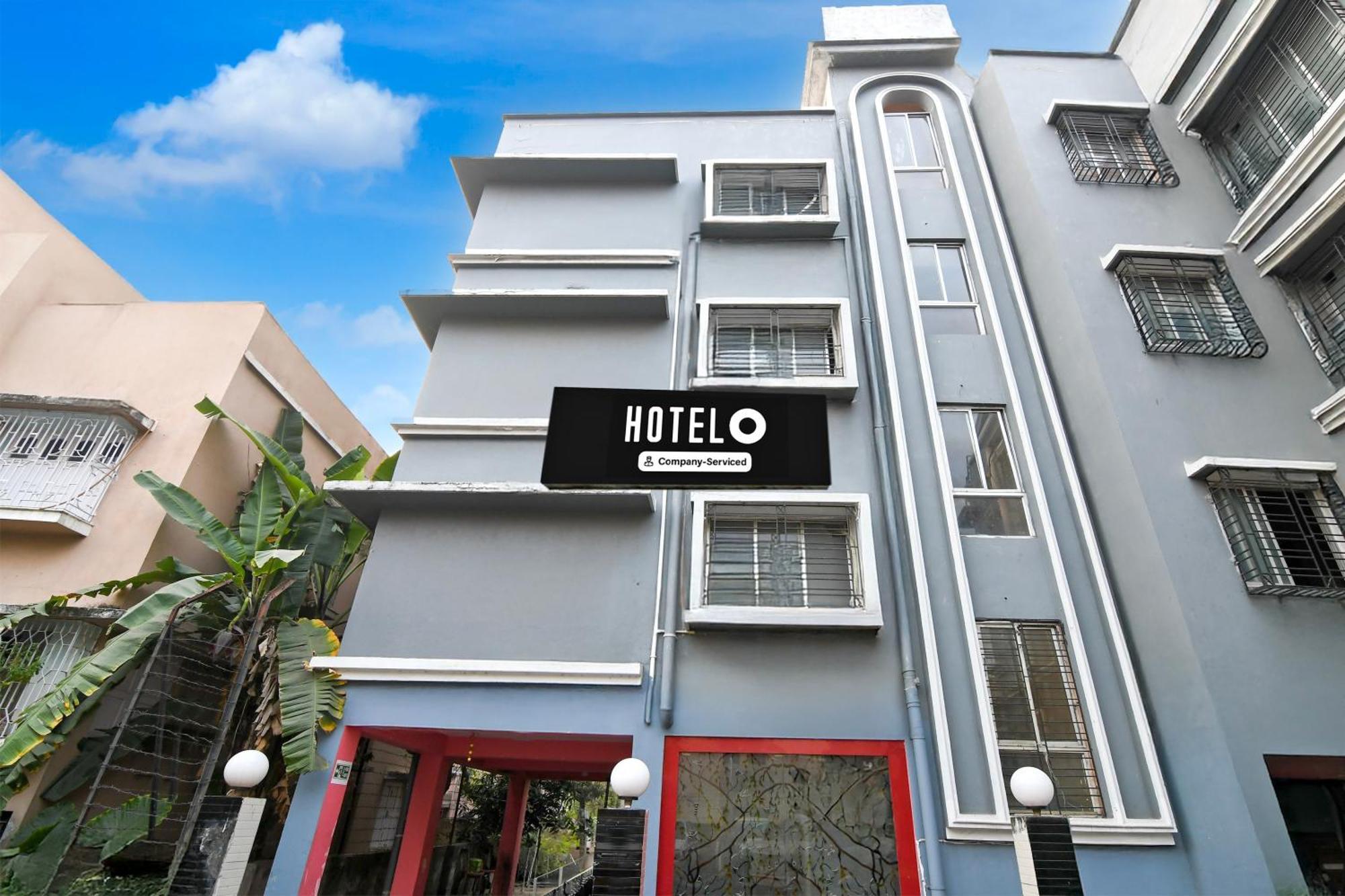 Hotel O Survey Park Jādabpur 外观 照片