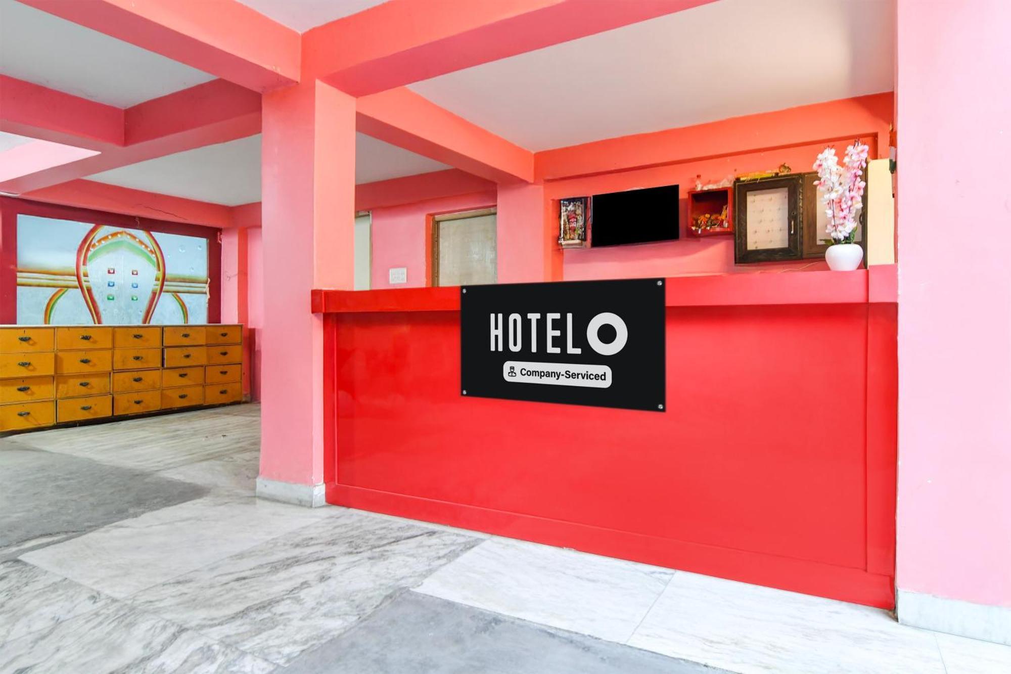 Hotel O Survey Park Jādabpur 外观 照片