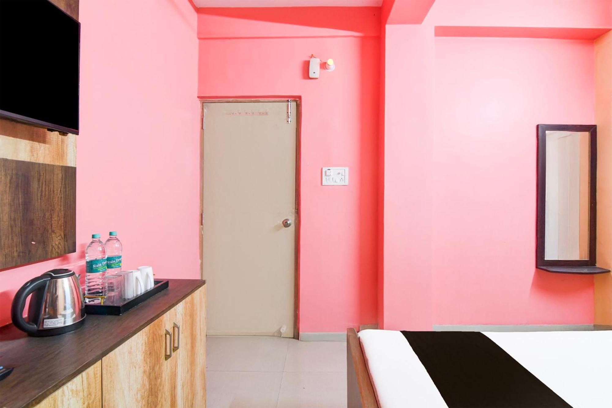 Hotel O Survey Park Jādabpur 外观 照片
