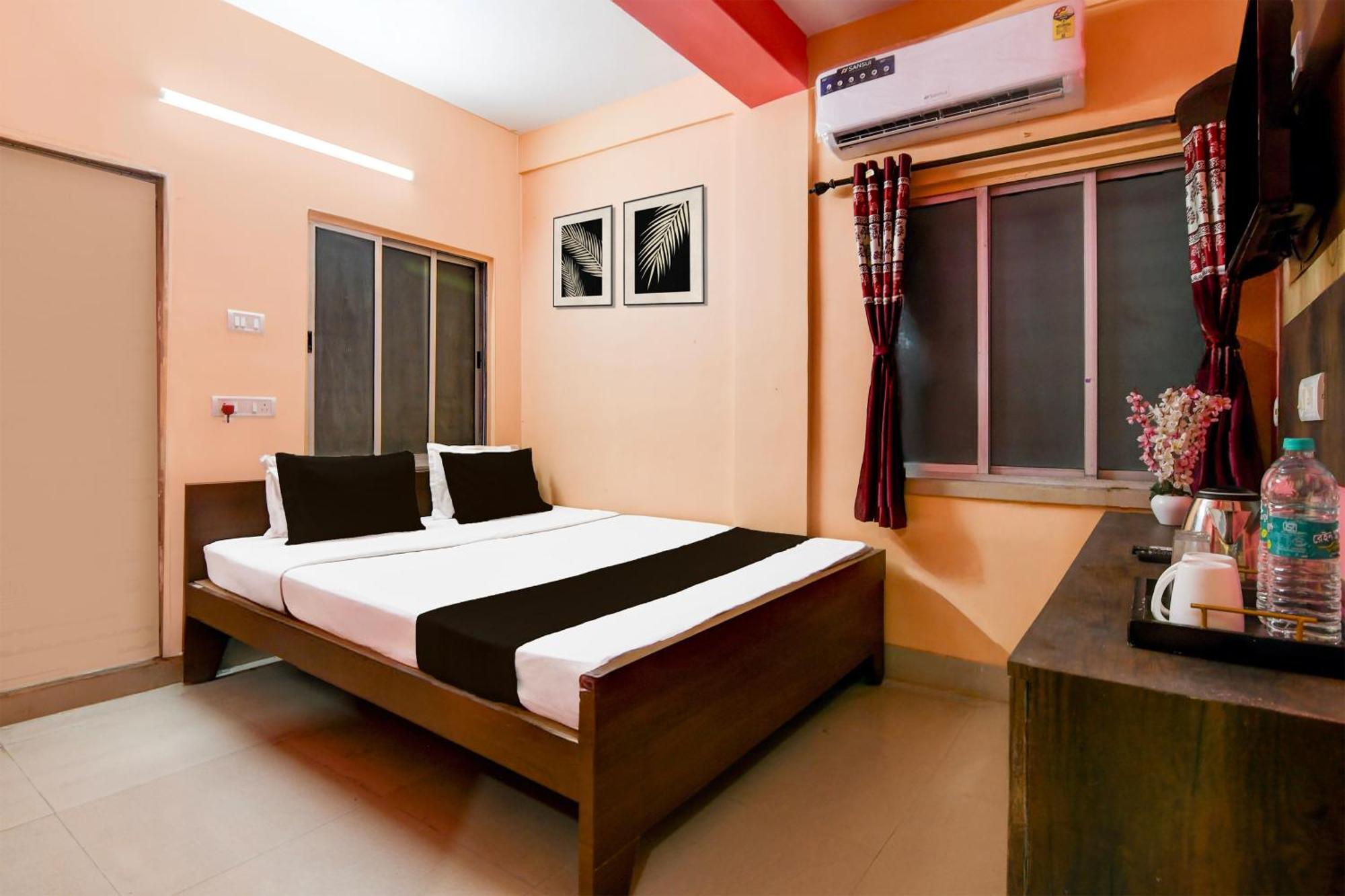 Hotel O Survey Park Jādabpur 外观 照片