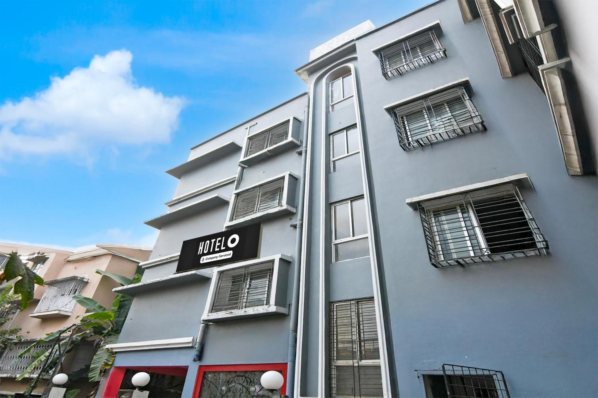 Hotel O Survey Park Jādabpur 外观 照片