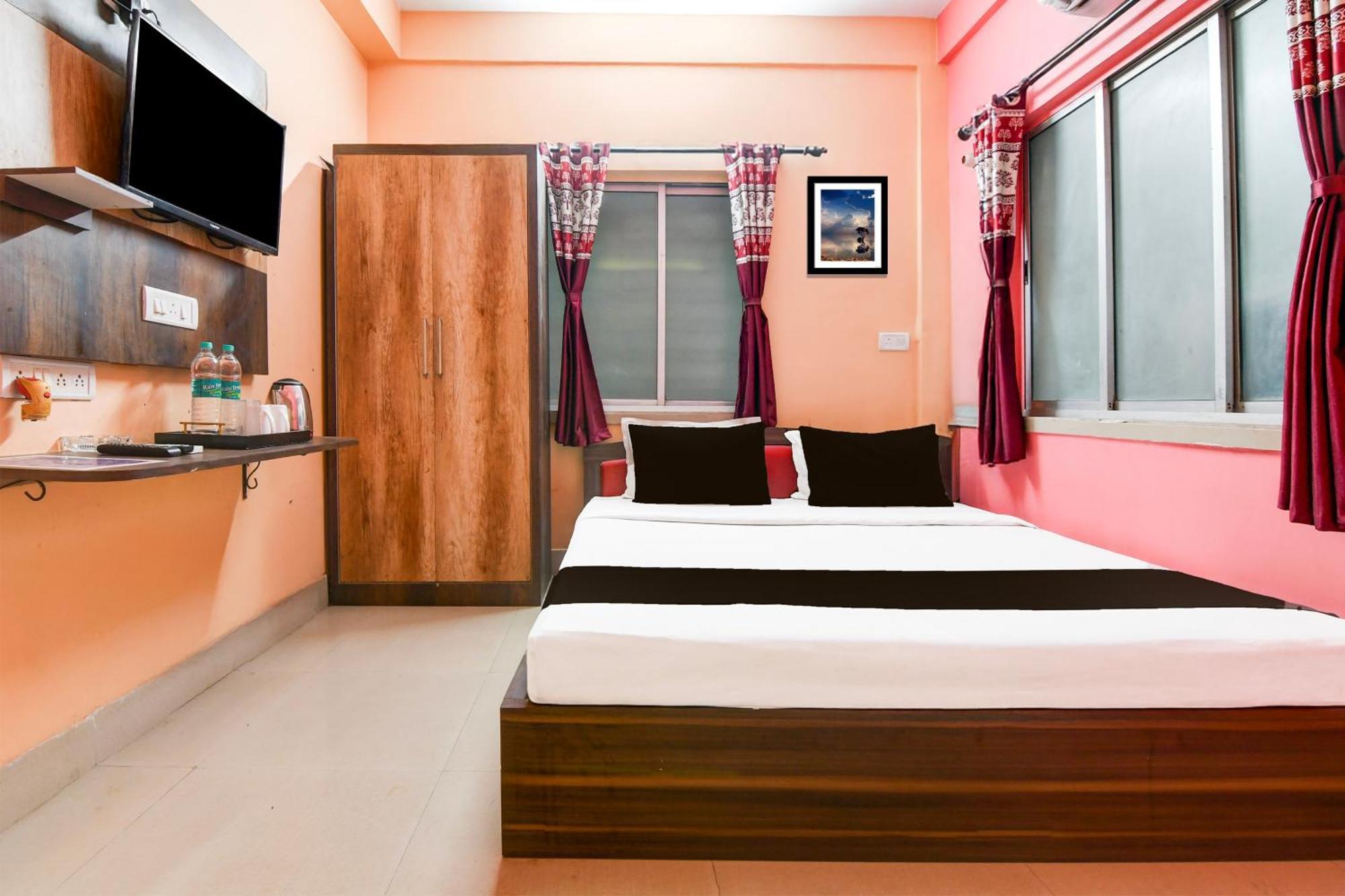 Hotel O Survey Park Jādabpur 外观 照片